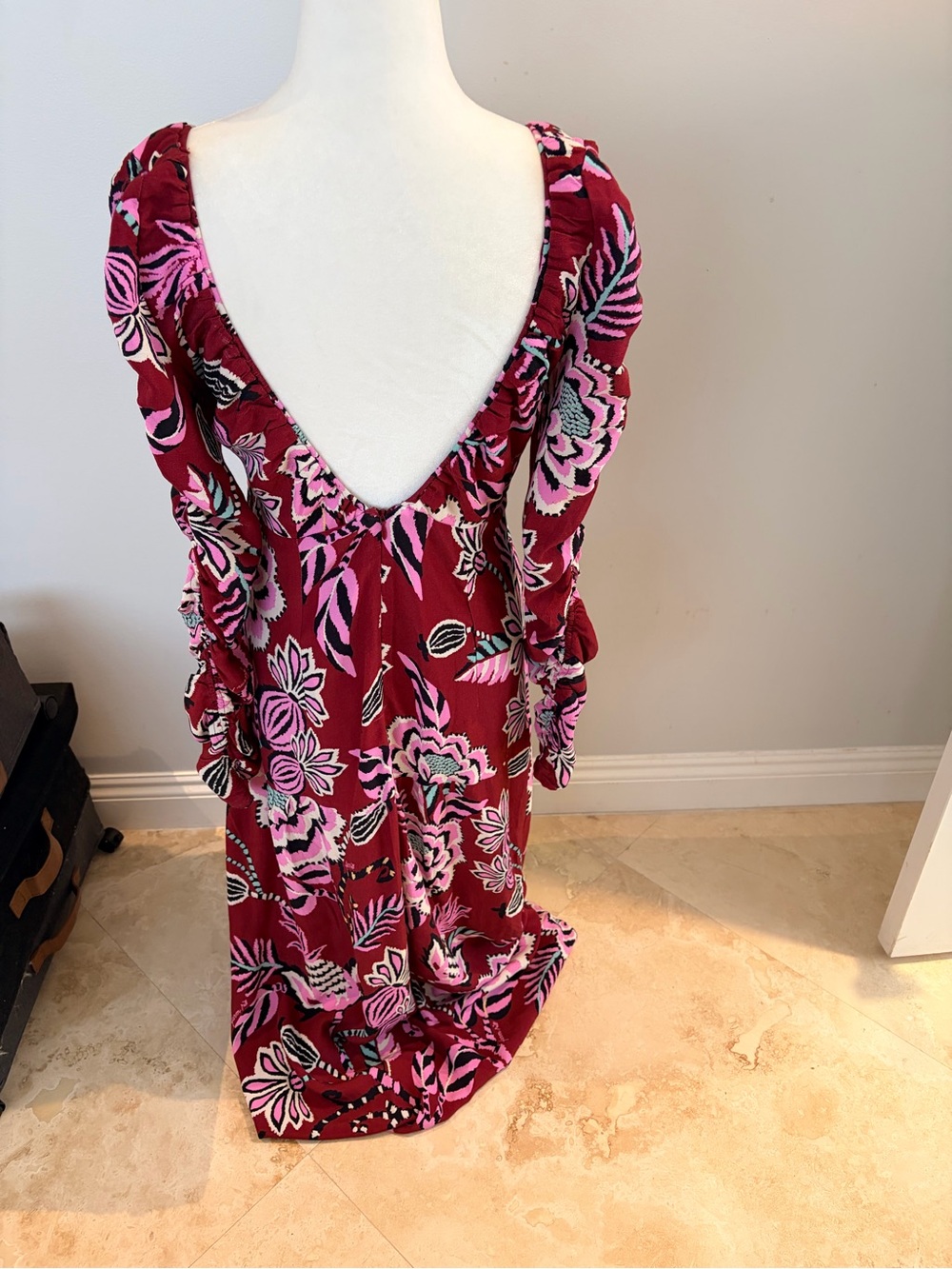 Farm Rio Dress - Picture 4 of 10